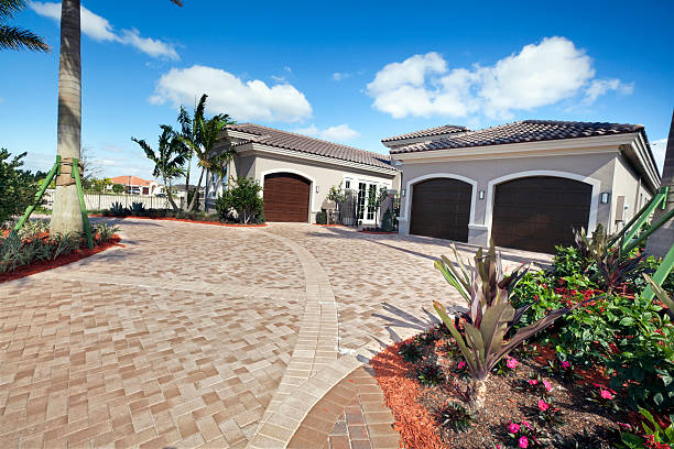 Best Concrete Paver Driveway  in Palestine, TX