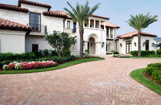 Best Decorative Driveway Pavers  in Palestine, TX